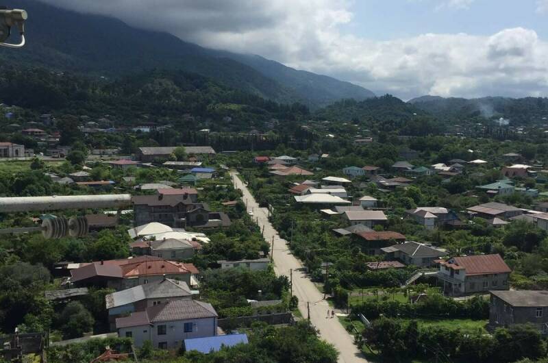 Однокомнатная квартира «Добра» (район Кемпинг)