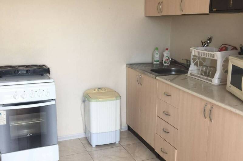 Однокомнатная квартира «Добра» (район Кемпинг)