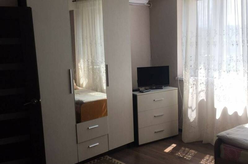 Однокомнатная квартира «Добра» (район Кемпинг)