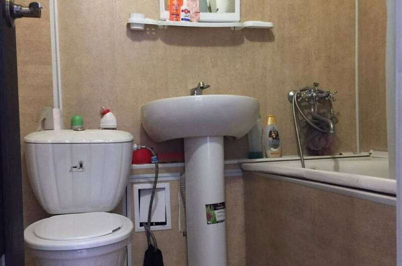 Однокомнатная квартира «Добра» (район Кемпинг)