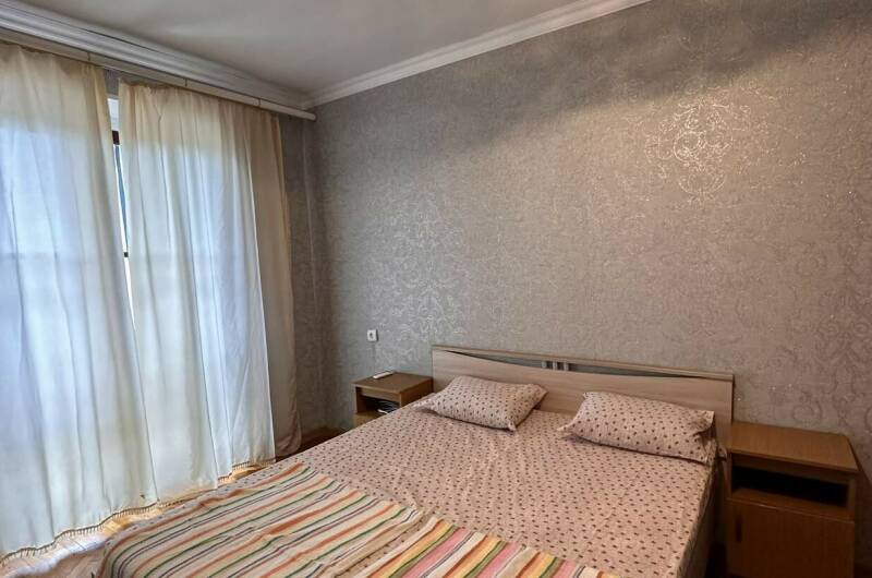 Двухкомнатная квартира