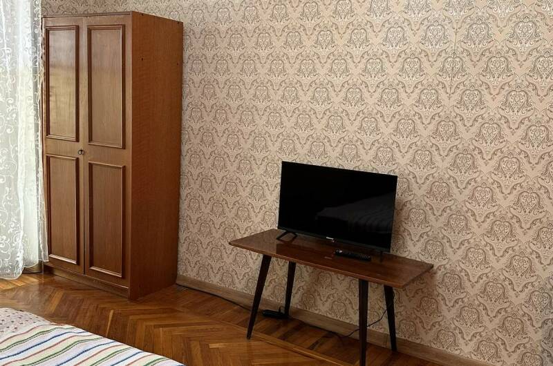 Двухкомнатная квартира