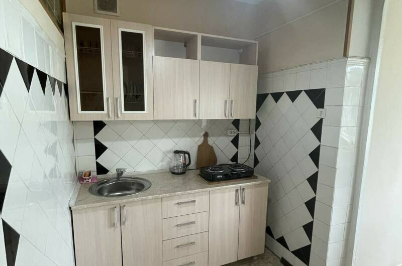 Двухкомнатная квартира