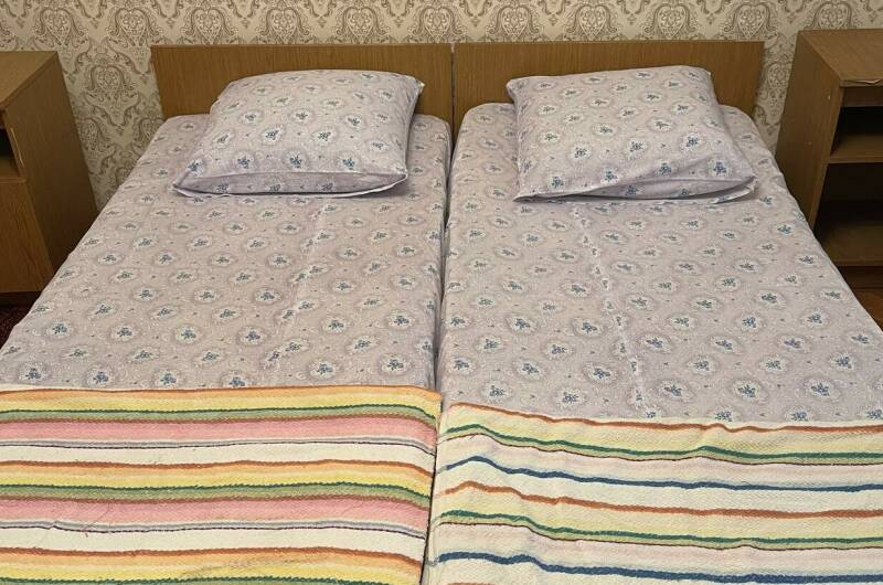 Двухкомнатная квартира