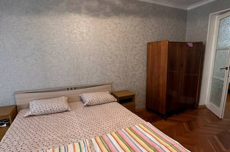 Двухкомнатная квартира