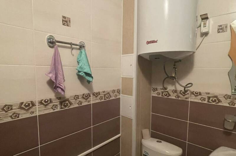 Двухкомнатная квартира