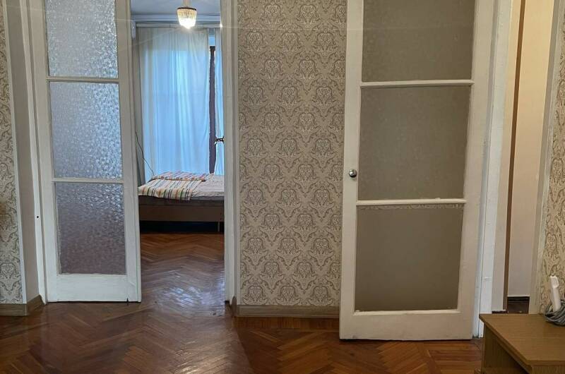 Двухкомнатная квартира