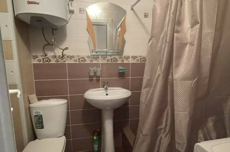 Двухкомнатная квартира