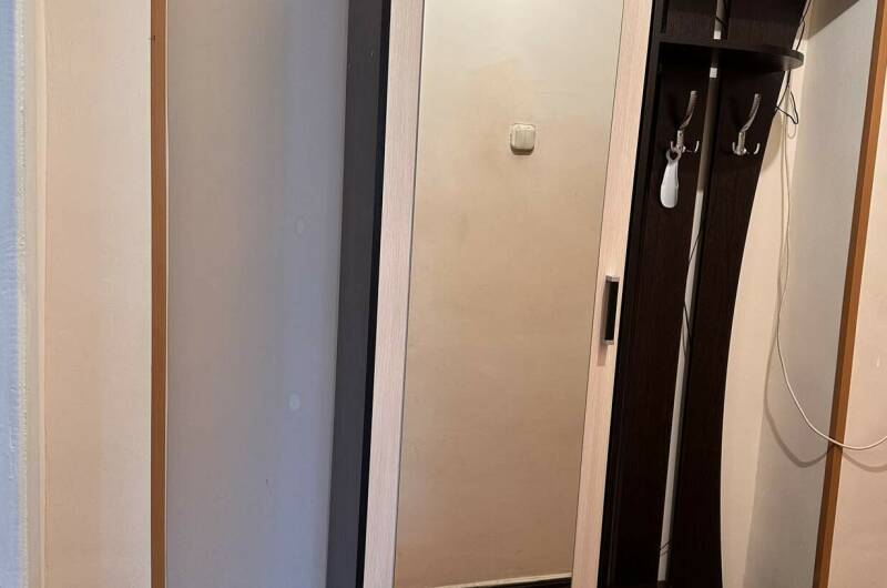 Двухкомнатная квартира