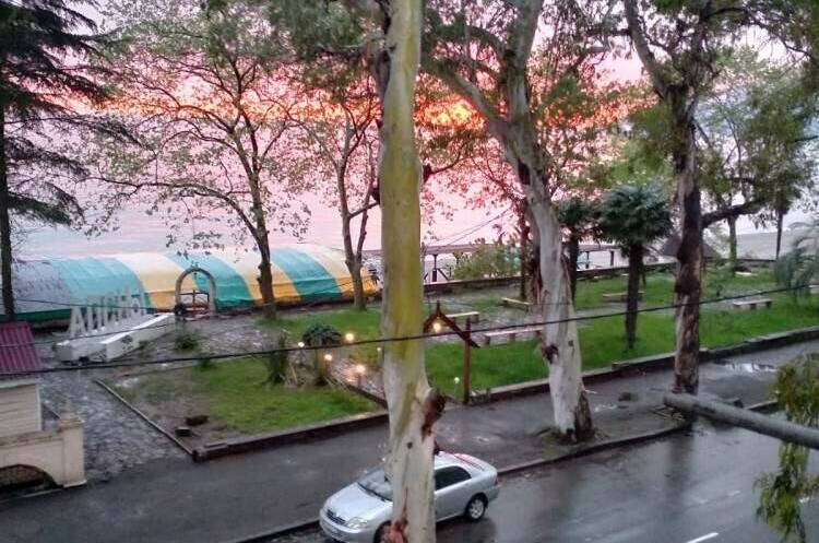 Двухкомнатная квартира у моря