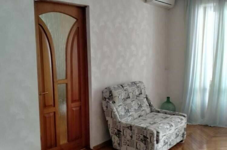 Двухкомнатная квартира у моря