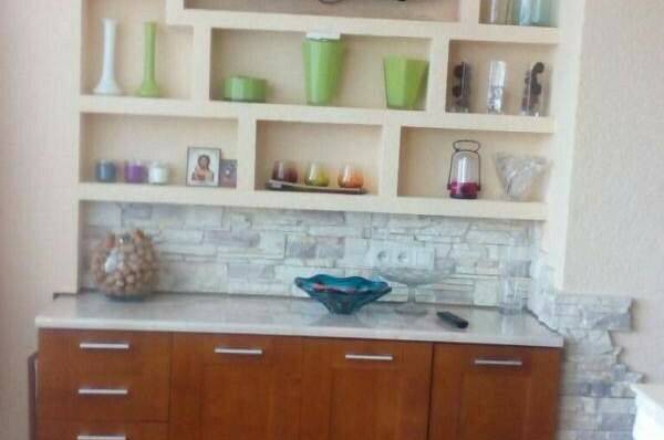 Двухкомнатная квартира у моря