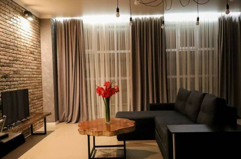 Люкс апартаменты «Good Loft»