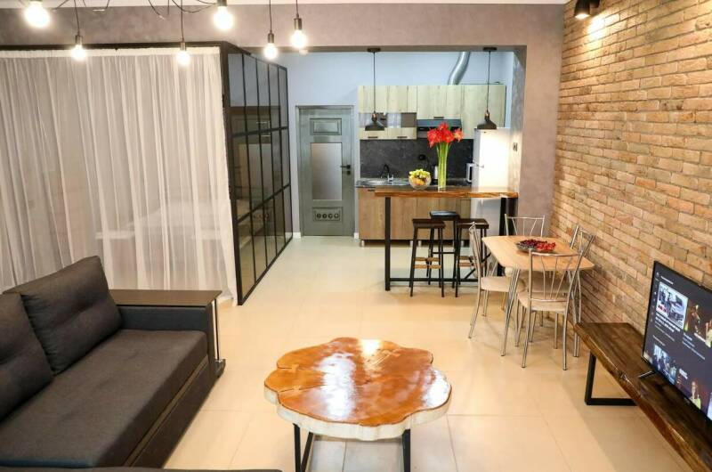 Люкс апартаменты «Good Loft»