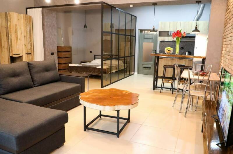 Люкс апартаменты «Good Loft»