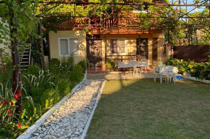 Гостевой дом «У Фариды»