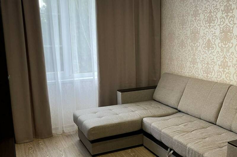 Двухкомнатная квартира на Агрба