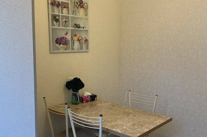 Двухкомнатная квартира на Агрба