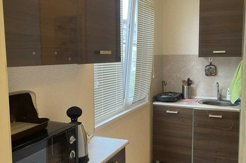 Двухкомнатная квартира на Агрба