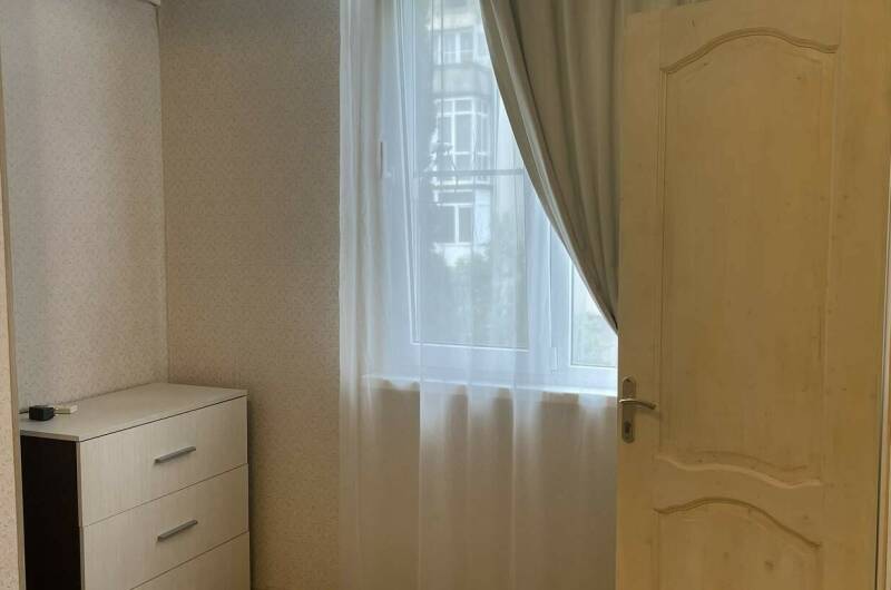 Двухкомнатная квартира на Агрба