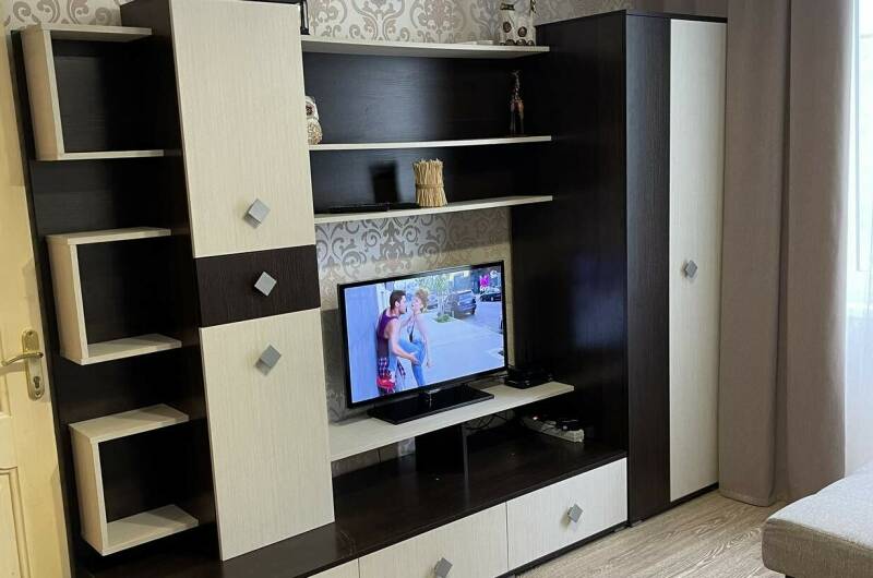 Двухкомнатная квартира на Агрба