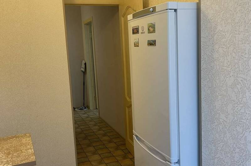 Двухкомнатная квартира на Агрба