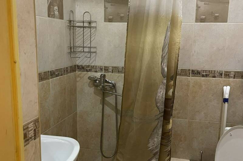 Двухкомнатная квартира на Агрба