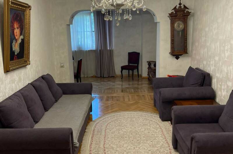 Трехкомнатная квартира на Джонуа