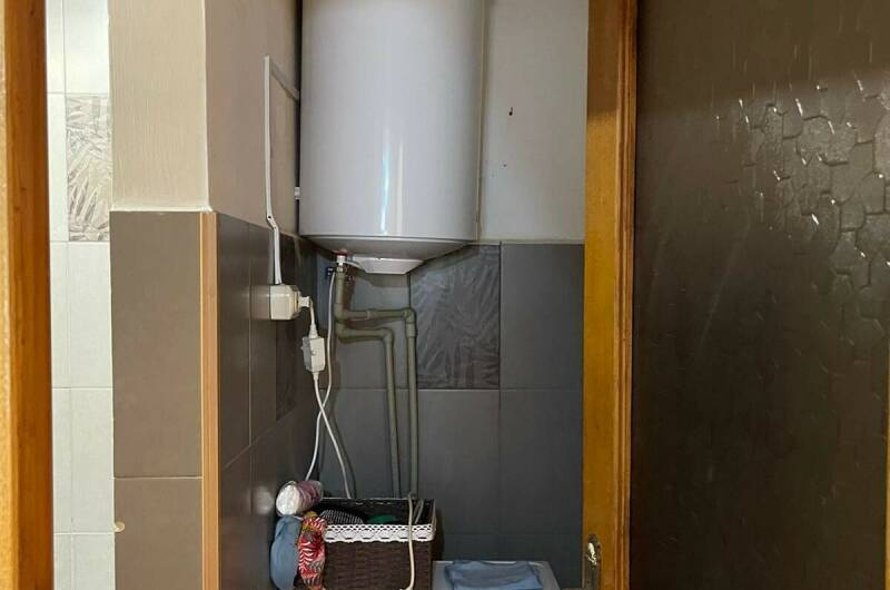 Трехкомнатная квартира на Джонуа