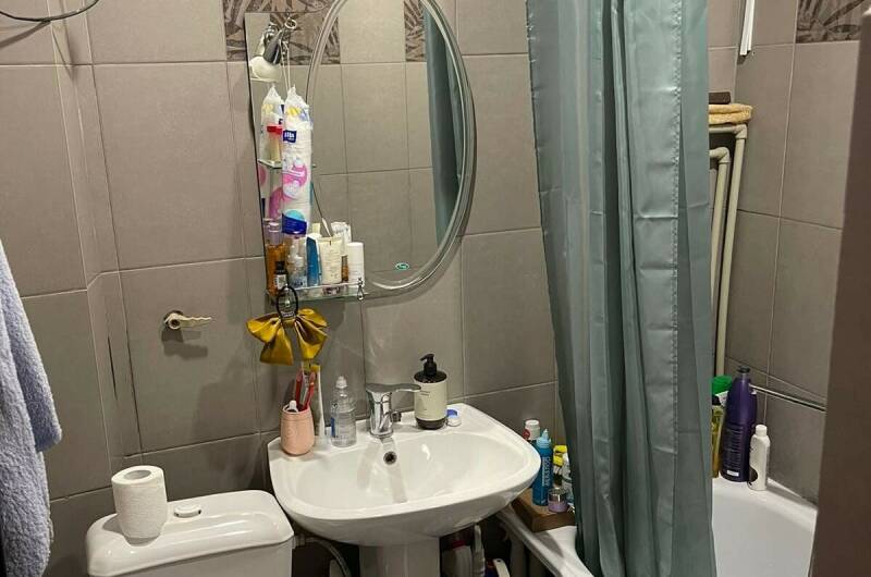 Трехкомнатная квартира на Джонуа