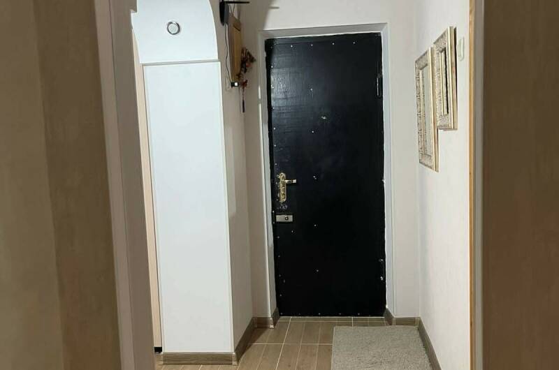 Трехкомнатная квартира на Джонуа