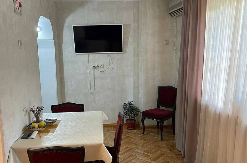 Трехкомнатная квартира на Джонуа