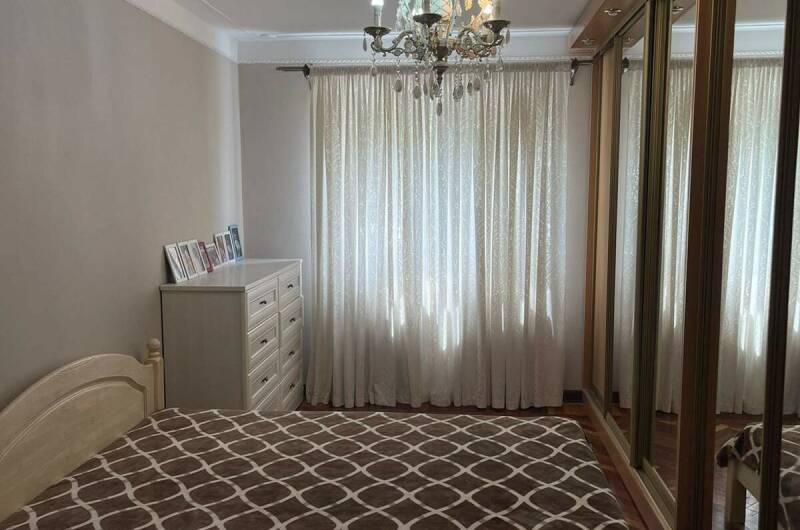 Трехкомнатная квартира на Джонуа