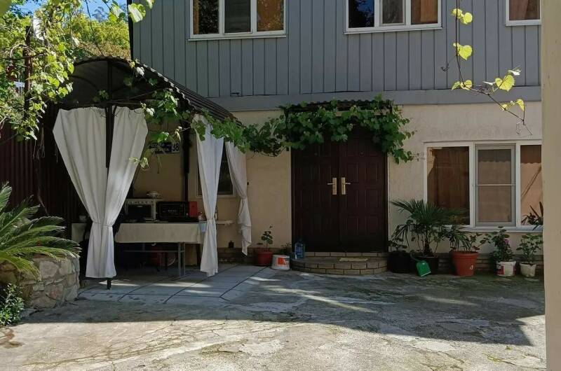 Двухэтажный дом