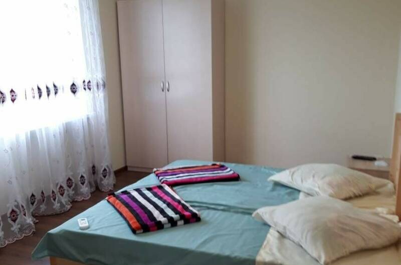 Двухкомнатная квартира в Цитрусовом совхозе