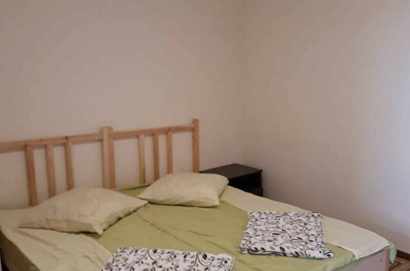 Двухкомнатная квартира в Цитрусовом совхозе