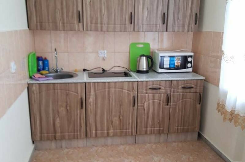 Двухкомнатная квартира в Цитрусовом совхозе