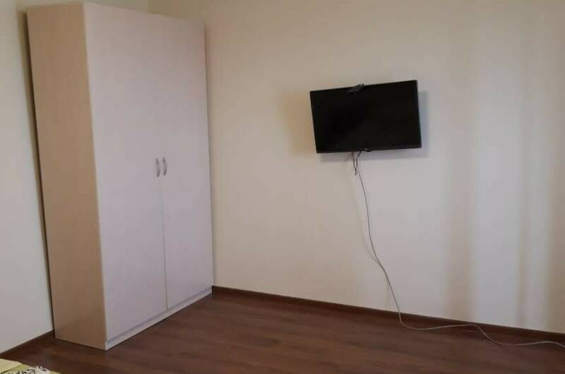 Двухкомнатная квартира в Цитрусовом совхозе