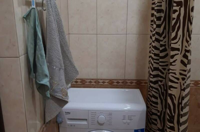 Двухкомнатная квартира в Цитрусовом совхозе