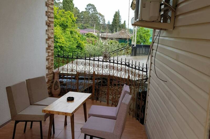 Частный сектор «Толемита»