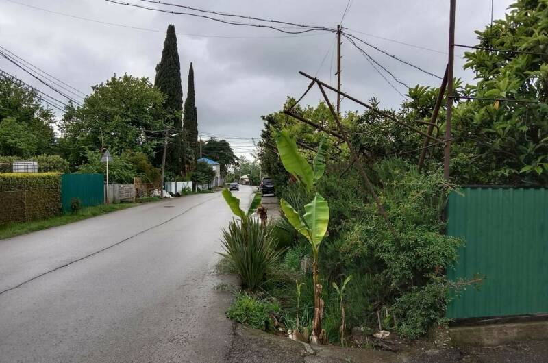 Частный сектор «Толемита»