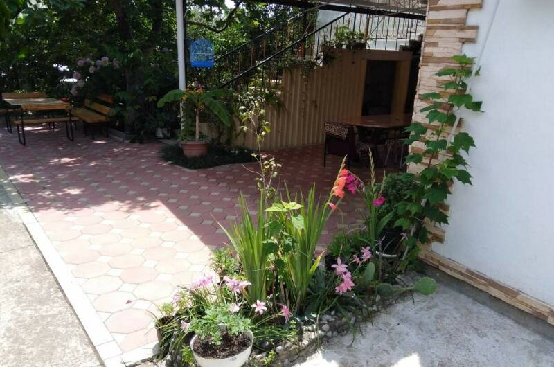 Частный сектор «Толемита»