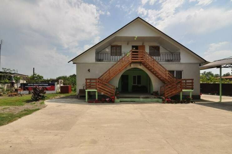 Частный сектор «Марина»