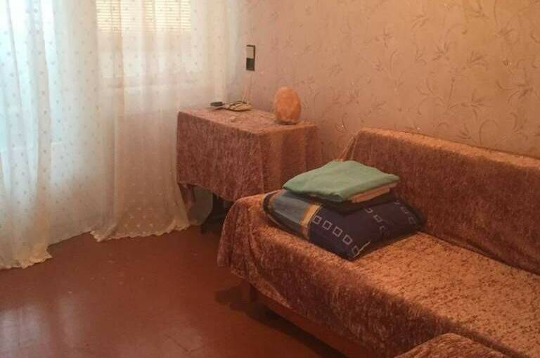 Трехкомнатная квартира на Агрба