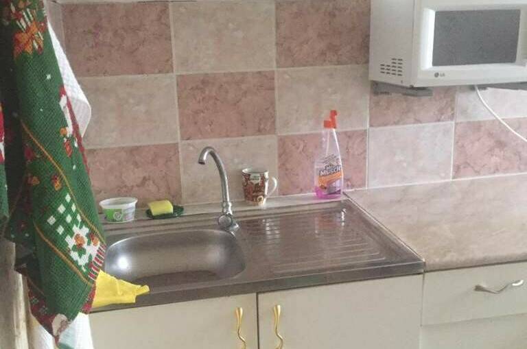 Трехкомнатная квартира на Агрба