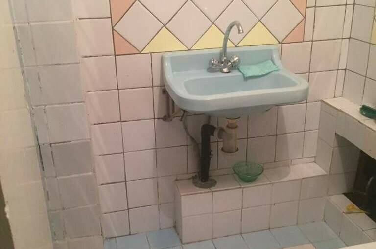 Трехкомнатная квартира на Агрба