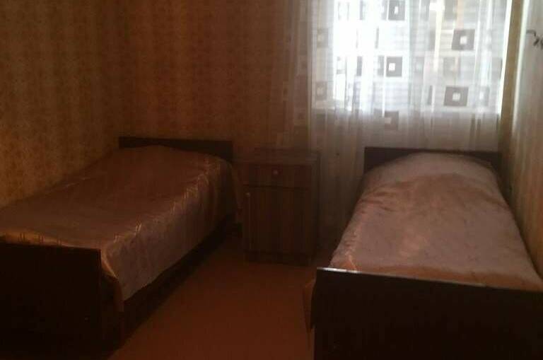 Трехкомнатная квартира на Агрба