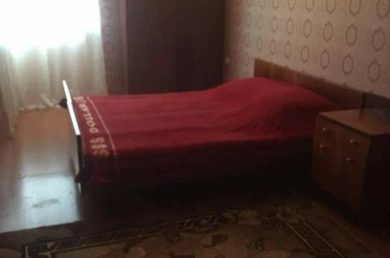 Трехкомнатная квартира на Агрба