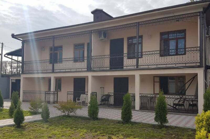 Дом в Абхазии в Сухум на Маяке