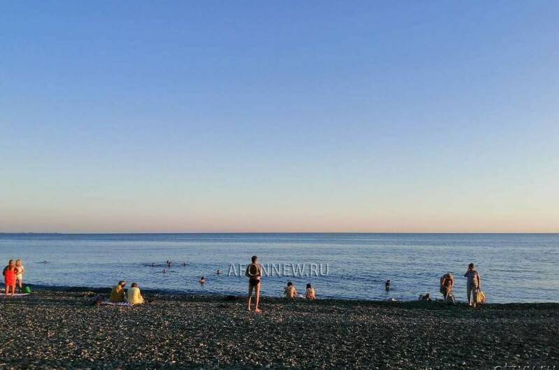 Дом в Абхазии в Сухум на Маяке